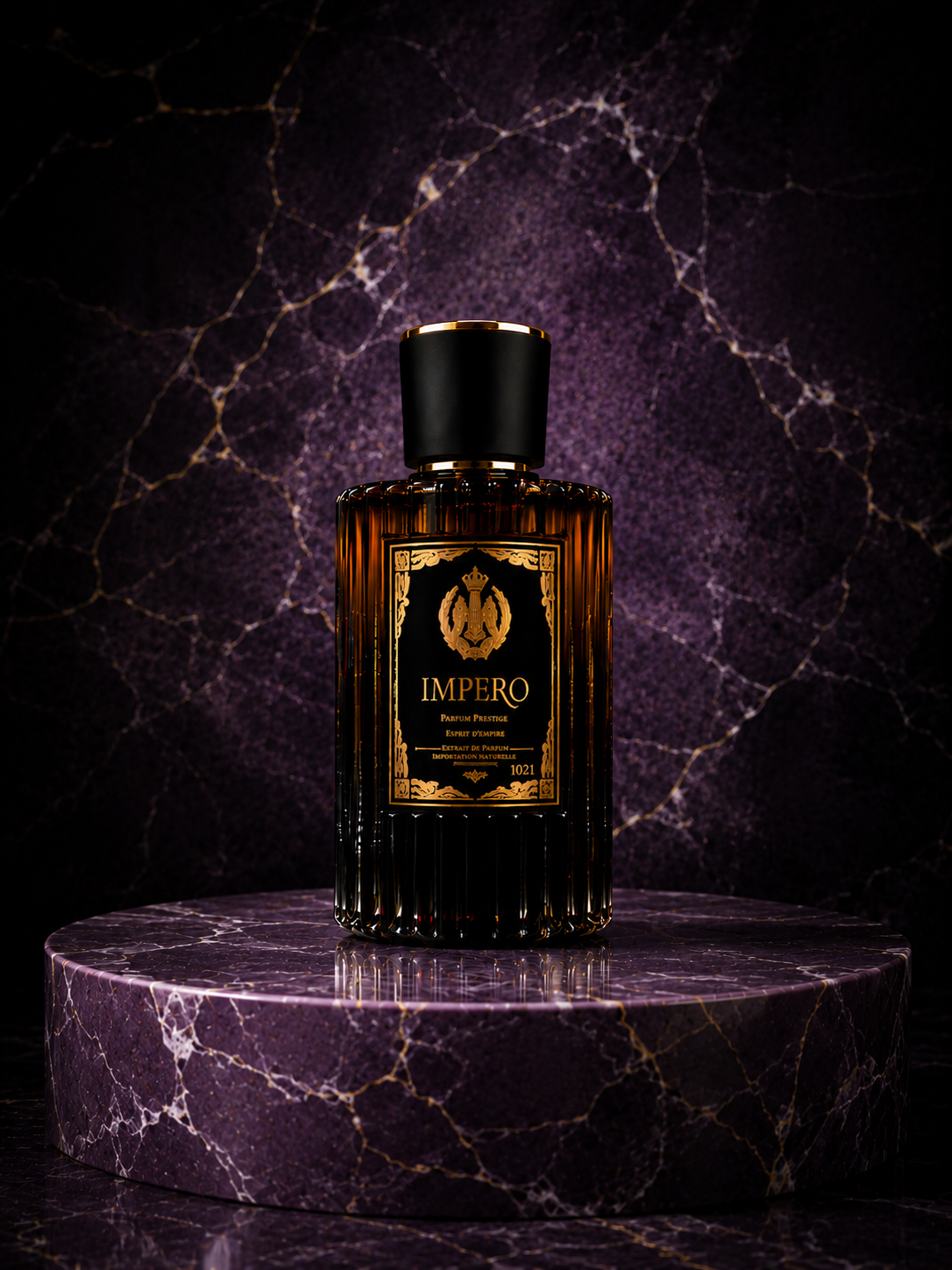 1021 BLACK AFGANO - Fragranza Unisex