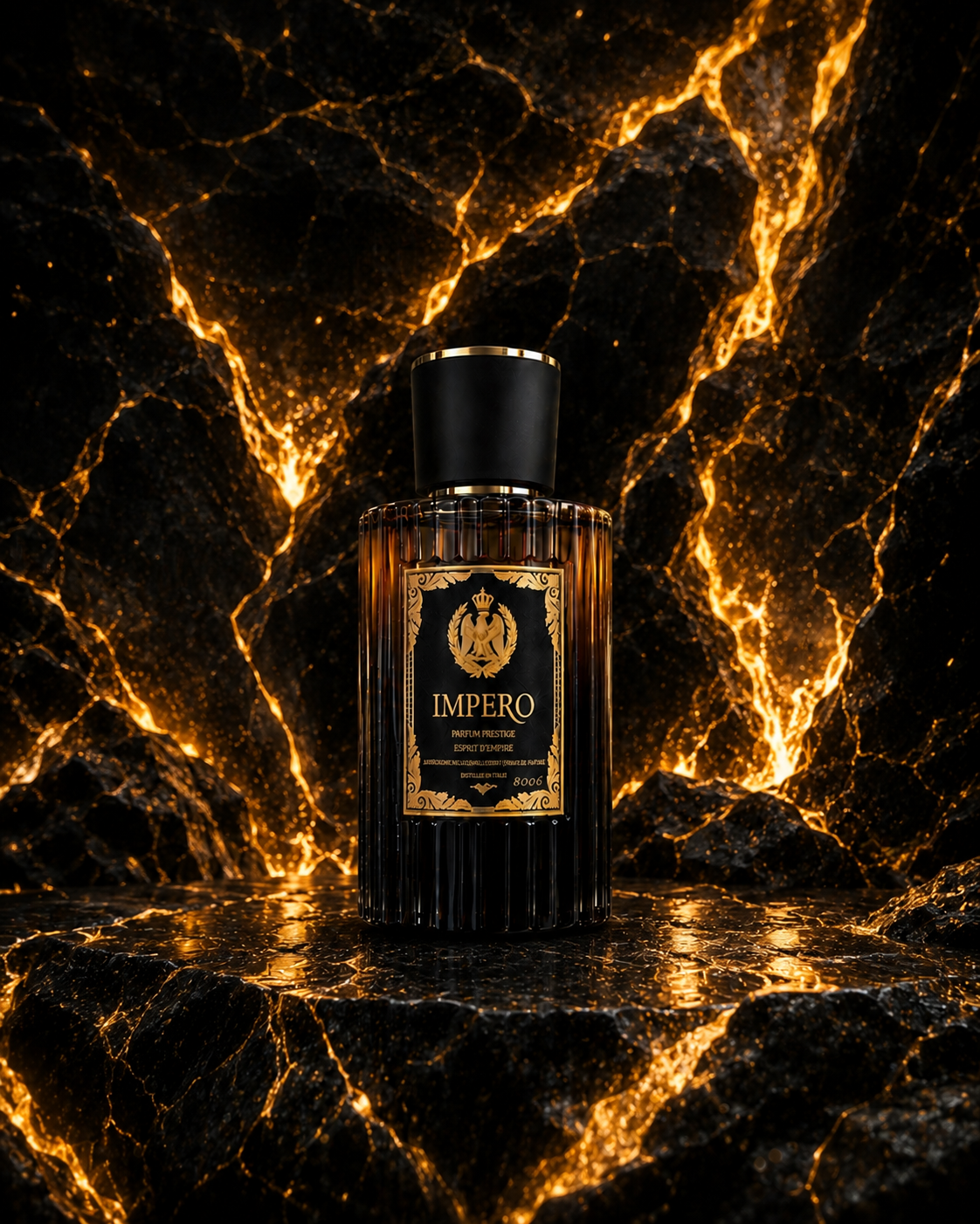 8006 MANCERA - Fragranza Unisex